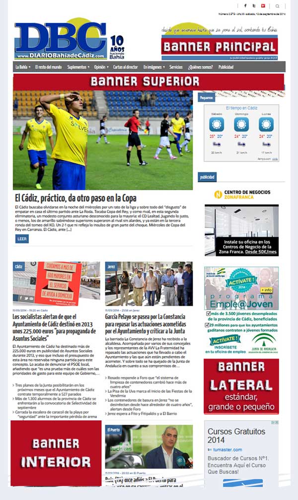 DIARIO CADIZ DIGITAL diario cadiz digital: