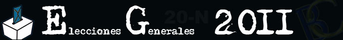 Repaso a las pasadas Elecciones Generales de 2011