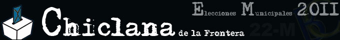 Elecciones en Chiclana