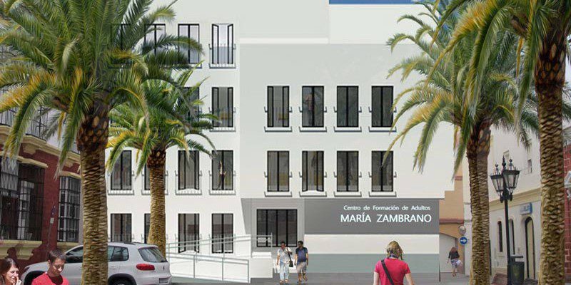 DIARIO Bahía de Cádiz Cavada (PSOE) dibuja el nuevo centro DIARIO Bahía de Cádiz Cavada (PSOE) dibuja el nuevo centro