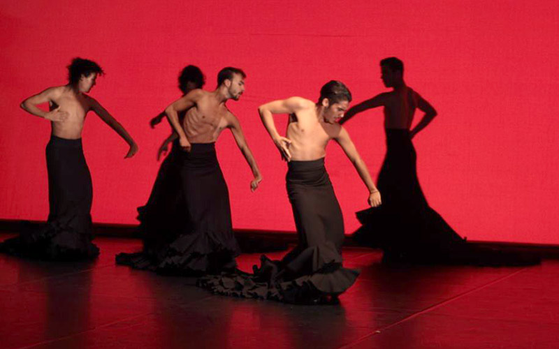 El Centro Andaluz de Danza representa este viernes en el Teatro Muñoz