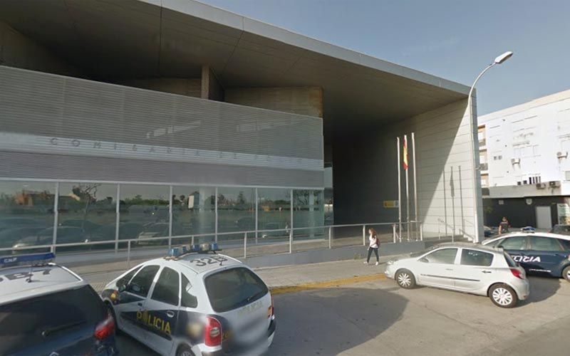 La falta de calabozos en la Comisaría provisional de Cádiz sigue afectando a la seguridad ciudadana en San Fernando, según ARP - DIARIO Bahía de Cádiz