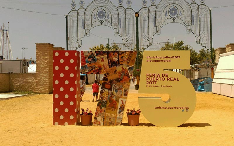 Se oficializa la suspensión de la Feria de Puerto Real 2021 - DIARIO Bahía de Cádiz