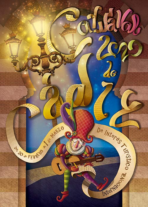 Cartel De Carnaval De Cadiz Siete ‘finalistas’ para ser cartel del Carnaval de Cádiz 2020 - DIARIO