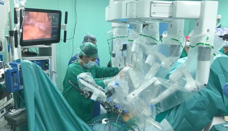 cirugía urológica robótica próstata vejiga paviano cirugía urológica robótica próstata vejiga paviano