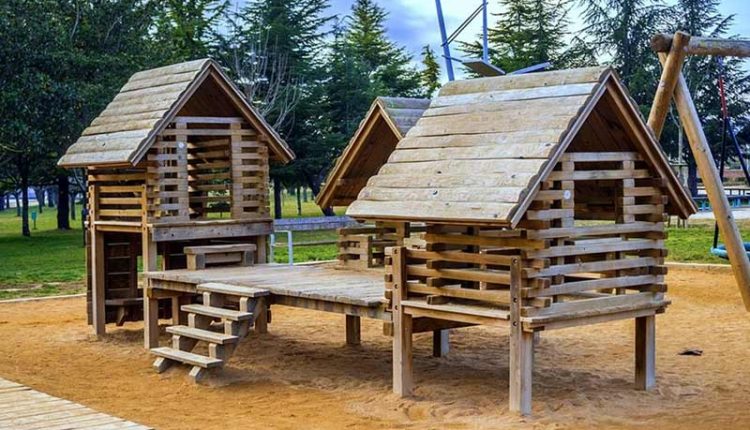 fotos de casitas para niños