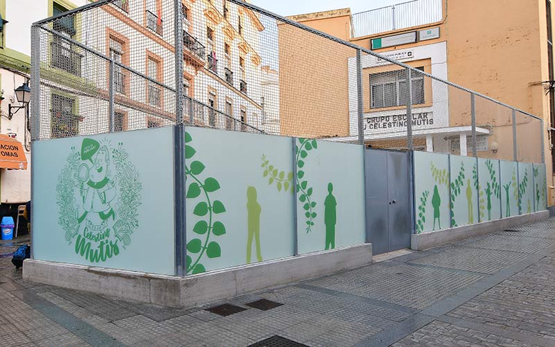 La Ampa del colegio Celestino Mutis insiste en denunciar falta de recursos para atender al alumnado NEE; “pertinentes” para la Junta
