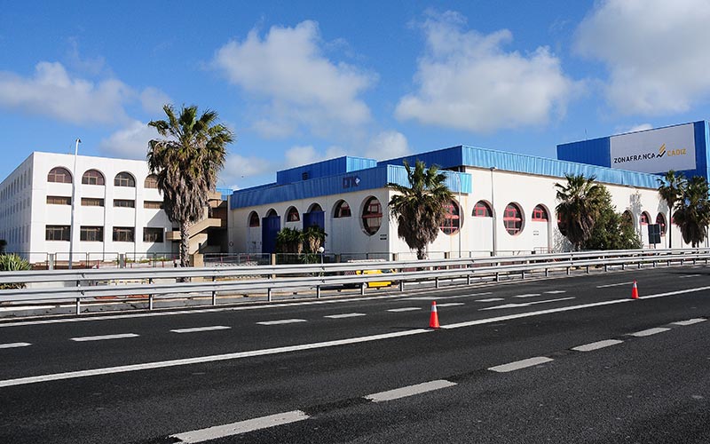 La Zona Franca de Cádiz trabaja para reestructurar “el lastre” de la deuda heredada; de momento