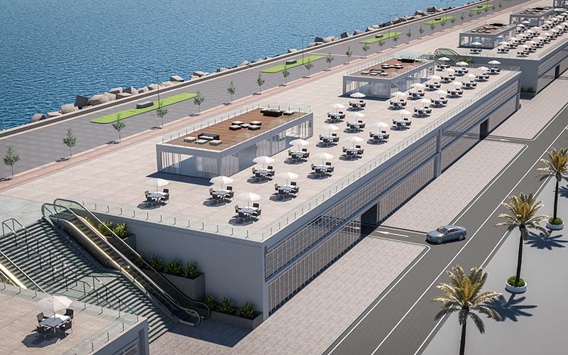 Ortiz (PP) avala el proyecto de Teófila Martínez en la Punta y contrasta su modelo de “construir ciudad” y “el del enfrentamiento de Kichi”