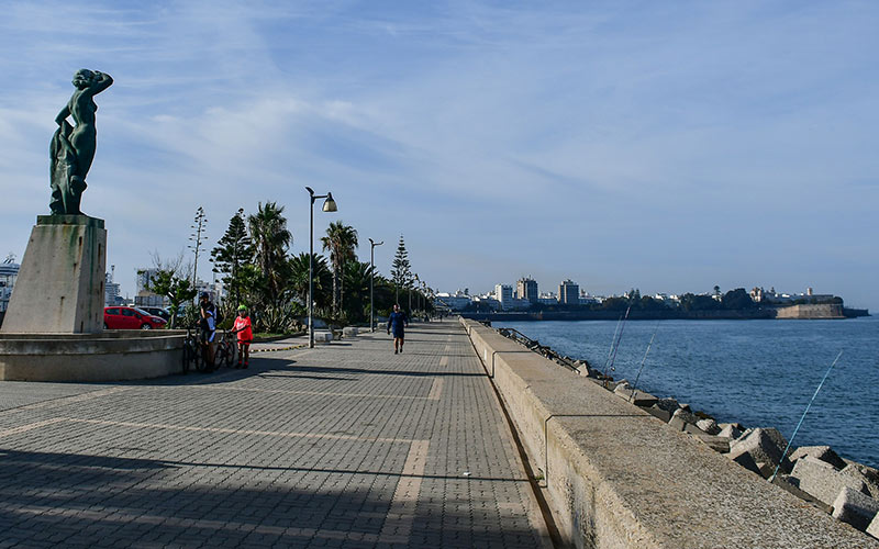 La APBC proyecta en la Punta un “mirador hacia la Alameda”: parking en altura, mucho cemento, pocas zonas verdes y socialización de pago