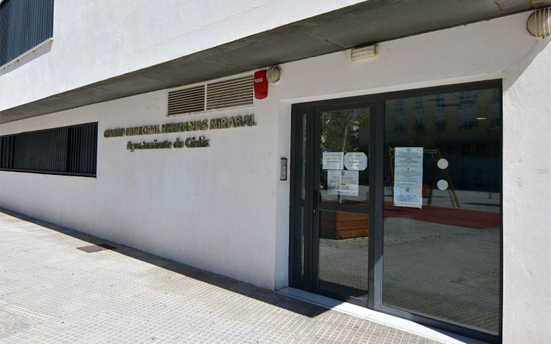 El punto de atención a mujeres víctimas de violencia de género de extramuros sigue abierto con menos recursos, ya sin ayudas del IAM