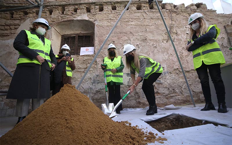 El Museo del Flamenco de Andalucía ya en obras: “un museo del siglo XXI para un arte que no tiene tiempo pero tendrá su lugar en Jerez”