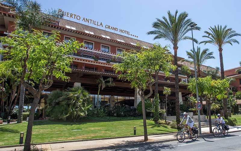 El grupo Armuño proyecta levantar un hotel de lujo en el litoral portuense, en Costa Oeste, invirtiendo unos 25 millones de euros