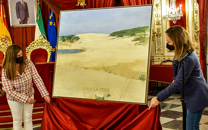 Nueve “trayectorias ejemplares” recibirán este 19-M las Medallas de la Diputación; la duna de Bolonia ‘anuncia’ el Día de la Provincia de Cádiz