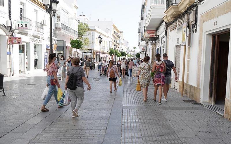 Chiclana suma vecinos procedentes de 106 países repartidos por los cinco continentes; casi el 5% de sus censados hoy son extranjeros