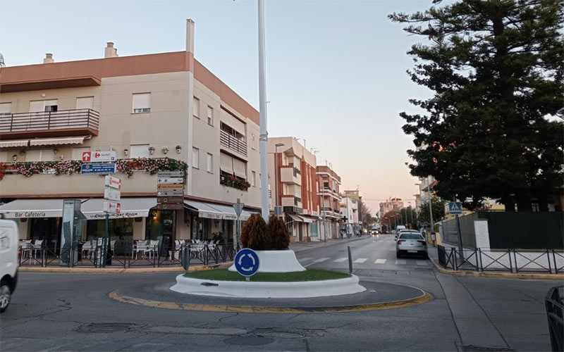 La renovación de la red de alcantarillado y abastecimiento de toda la avenida María Auxiliadora se ejecutará por fases