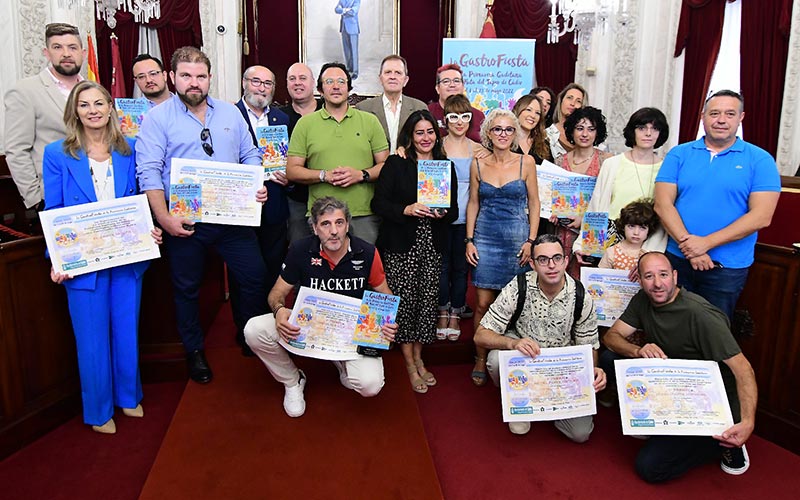 La XXI Ruta del Tapeo de Cádiz se cierra con un deseo del alcalde: “condiciones dignas y que se cumplan los convenios en la hostelería”