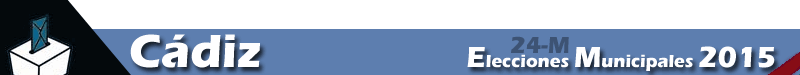 paraELECCIONESMUNICIPALES15cadiz
