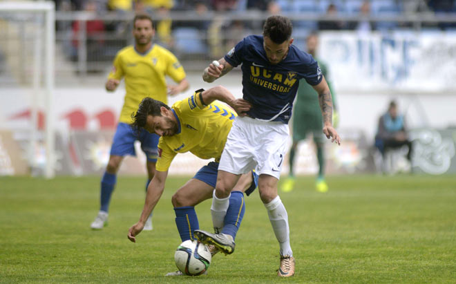 Mantecón jugó de titular en esta ocasión / FOTO: Ereagafoto