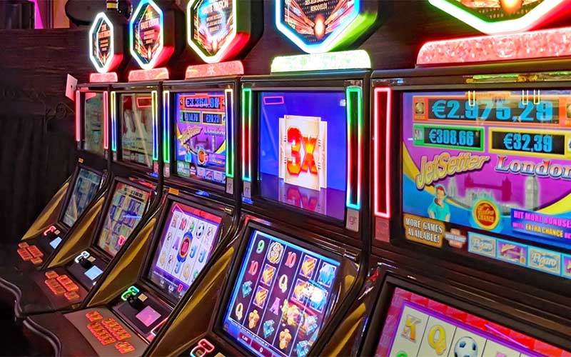 Tecnologías que redefinen las tragamonedas de casino