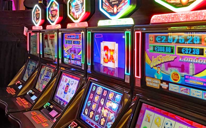 Beneficios de slots