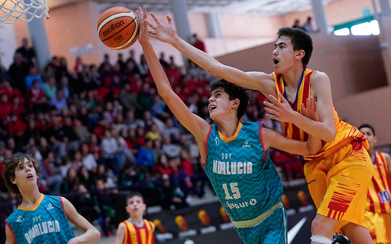 San Fernando se queda sin ‘su’ Minibasket