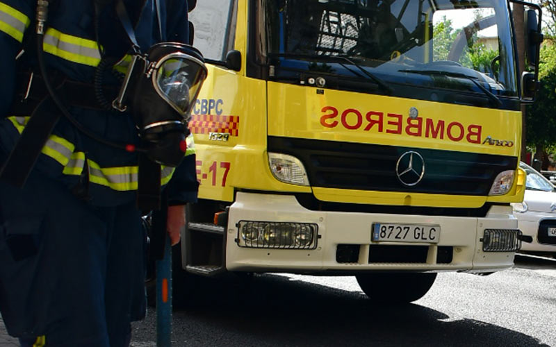 La Feria del Caballo, sin retén de bomberos permanente, se cubre con los efectivos de guardia en el Parque de Jerez: “una temeridad”