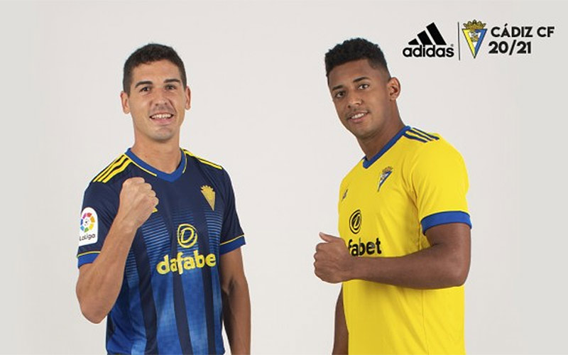 Cadiz cf camiseta 2020 hotsell