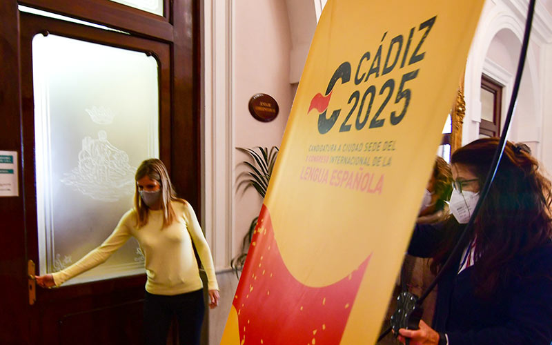 El cartel de Cádiz 2025, de reunión en reunión / FOTO: Eulogio García