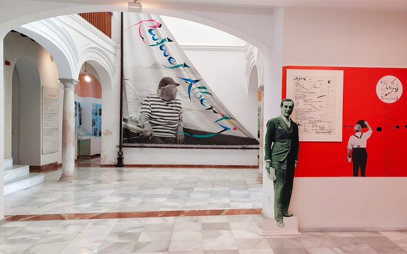 Artistas e intelectuales piden “soluciones estables y dignas” para el museo Rafael Alberti ante la “desidia” de las instituciones