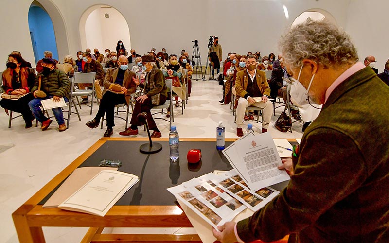 “Ahora le toca al Museo de Cádiz”: la Academia de Bellas Artes alienta a instituciones y sociedad civil gaditana a pedir su ampliación olvidada