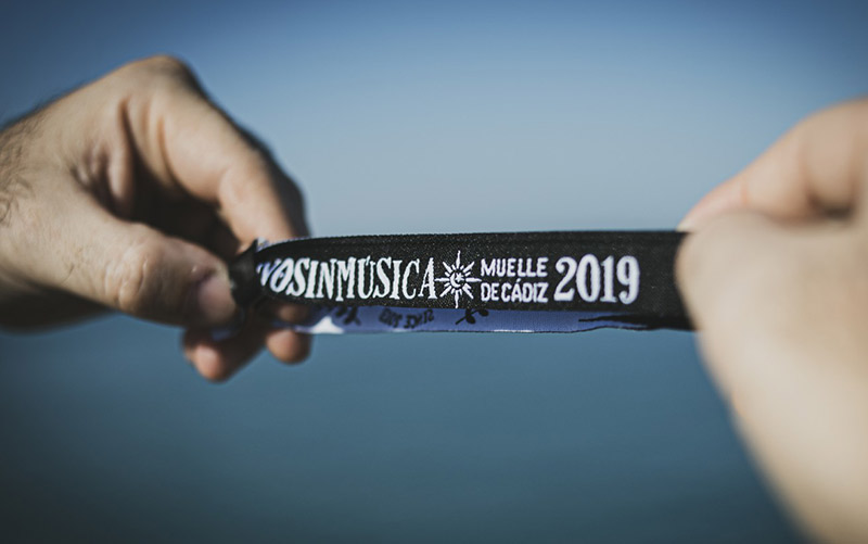 Pulserita del último festival de 2019 / FOTO: NSMFEST