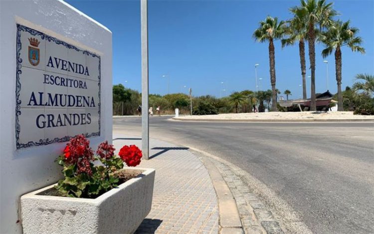 Desde hace años cuenta con avenida en la localidad / FOTO: Ayto.