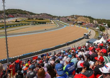 Público durante el Gran Premio de este 2022 / FOTO: Circuito de Jerez