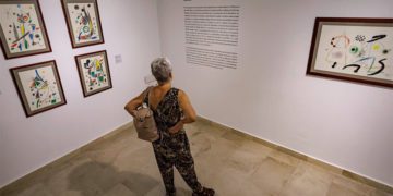 Uno de los rincones de la muestra / FOTO: Fundación Cajasol
