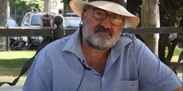 Paco Leal participando en un proyecto de Quorum / FOTO: youtube