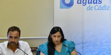 Páez y Fernández presentando las actividades / FOTO: Eulogio García