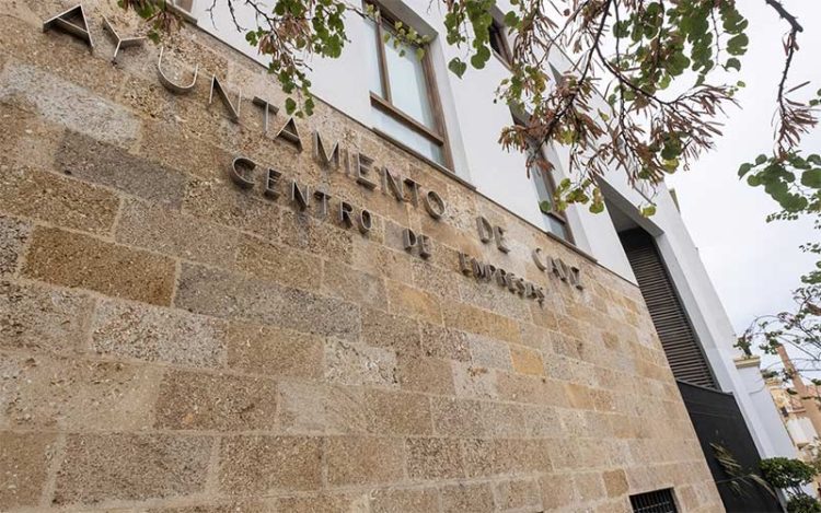 Sede del IFEF en la Cuesta de las Calesas / FOTO: Ayto.