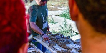 Durante la última jornada de puertas abiertas / FOTO: Eulogio García