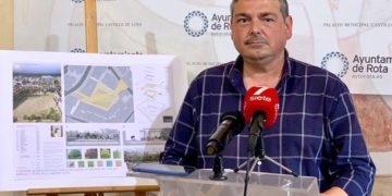 Manrique en rueda de prensa / FOTO: Ayto.