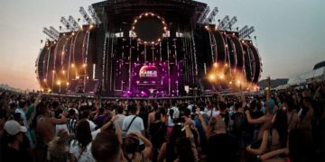 Uno de los conciertos del reciente Dreambeach de Almería / FOTO: Dreambeach