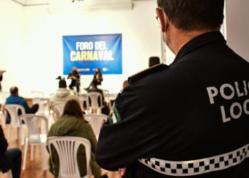 Uno de los foros de callejeras celebrado en febrero / FOTO: Eulogio García