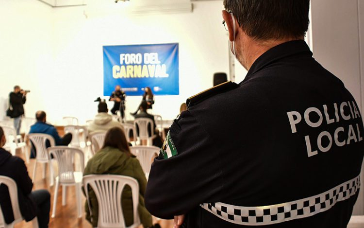 Uno de los foros de callejeras celebrado en febrero / FOTO: Eulogio García