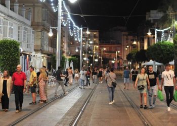 Se busca sacar a la gente a las calles / FOTO: Ayto.