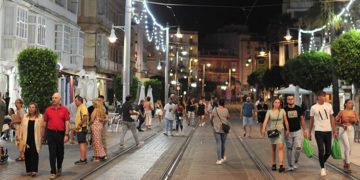 Se busca sacar a la gente a las calles / FOTO: Ayto.