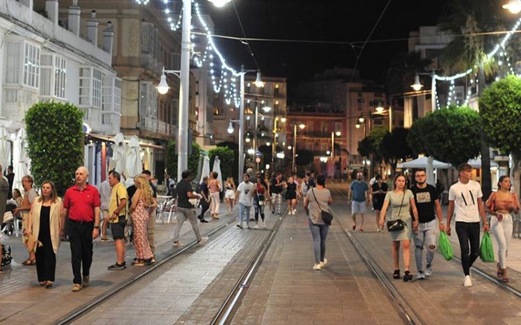 Se busca sacar a la gente a las calles / FOTO: Ayto.