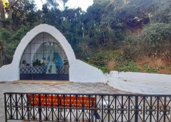 Las Canteras es una de las zonas que contarán con sensores / FOTO: Ayto.