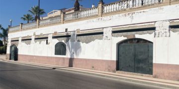 Local cedido a la Junta para habilitar el nuevo CADE / FOTO: Ayto.