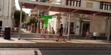 Los sensores se ubicarán también en algunas paradas / FOTO: DBC