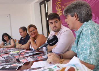 En la presentación de la programación del evento / FOTO: Ayto.